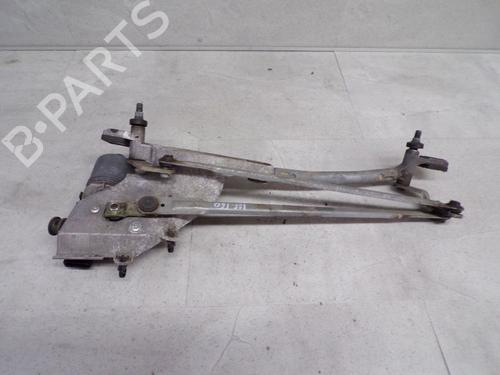Used Front wipers mechanism FORD FIESTA VI (CB1, CCN) 1.25 (60 hp) 24387768