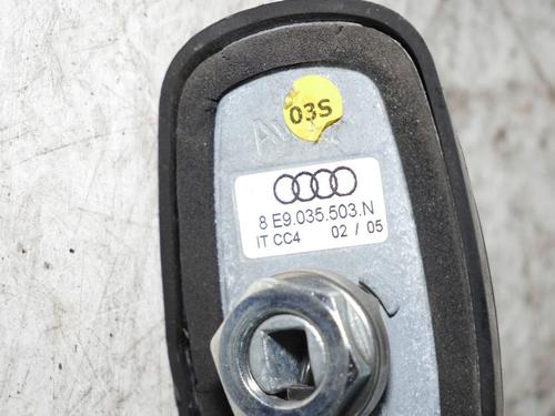 Antenne/Base AUDI A4 B6 Avant (8E5) 2.5 TDI | BP24381654C140 