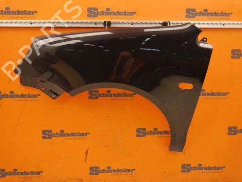 Used Left front fenders VW POLO (9N_, 9A_) 1.4 16V (101 hp) 25936157
