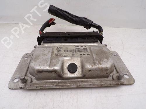 Used Engine control unit (ECU) Engine control unit (ECU) CITROËN C1 (PM_, PN_) 1.0 (68 hp) 33684930 33684930