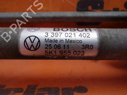 Front wipers mechanism VW GOLF VI Variant (AJ5) 2.0 TDI | BP24414517C83 