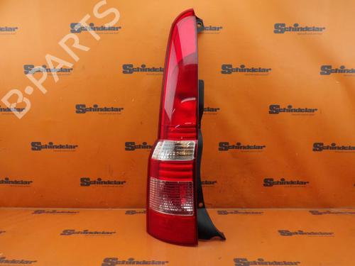 Venstre baglygte FIAT PANDA (169_) 1.2 (169.AXB11, 169.AXB1A) (60 hp) 28528691
