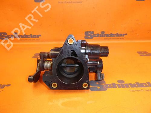 Used Throttle body CITROËN C1 (PM_, PN_) 1.0 (68 hp) 30669694