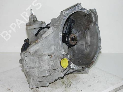Used Gearbox FORD FIESTA V (JH_, JD_) 1.25 16V (75 hp) 33142409