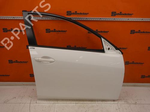 Dør højre fortil MAZDA 3 (BL) 1.6 MZR (BL14) (105 hp) 33151878