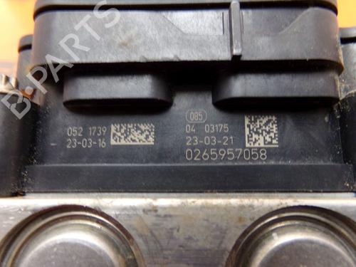 ABS pump PEUGEOT EXPERT Van (V_) 2.0 BlueHDi 145 | BP33153686M43  - Image 7