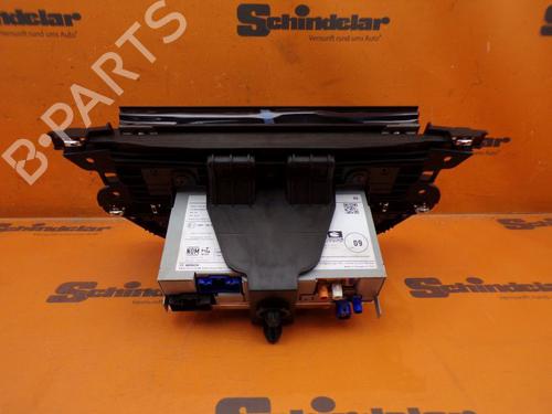 Electronic module OPEL CORSA F (P2JO) 1.2 (68) | BP27857027M83 