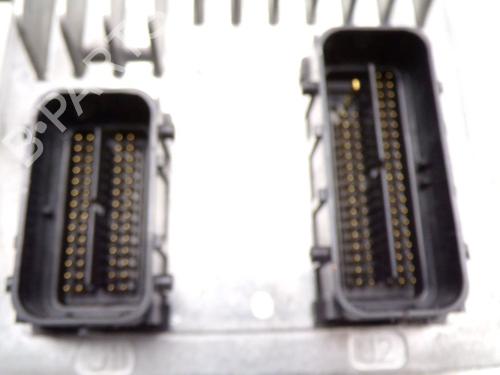 Engine control unit (ECU) OPEL MERIVA B MPV (S10) 1.4 (75) | BP29644889M57 