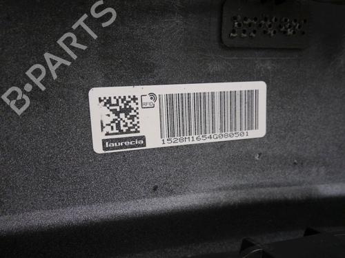 Rear bumper AUDI A6 C7 (4G2, 4GC) 2.0 TDI | BP29431617C8 