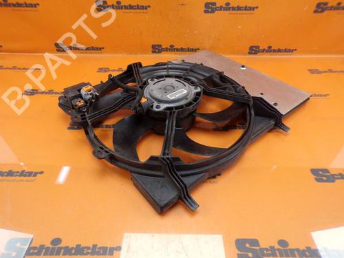 Radiator fan CITROËN C4 CACTUS 1.6 BlueHDi 100 | BP33684446M35 - Image 2