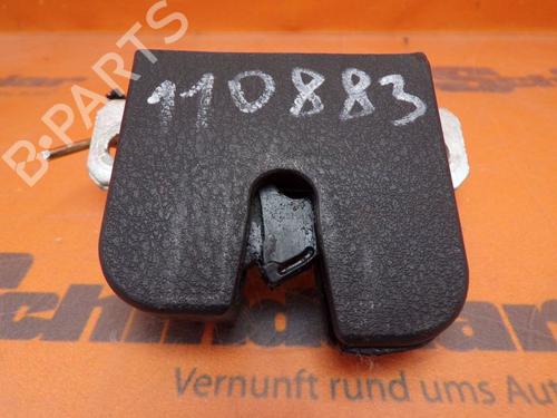 Used Tailgate lock SEAT IBIZA III (6L1) 1.4 16V (75 hp) 24415208