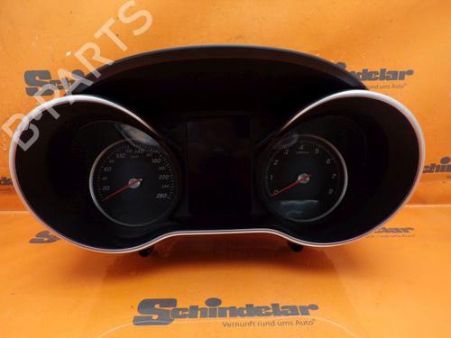Used Instrument cluster Instrument cluster 33154002 33154002