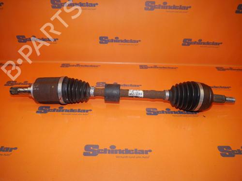 Used Left front driveshaft DACIA DUSTER (HM_) 1.6 SCe 115 (HMM1) (115 hp) 33144896