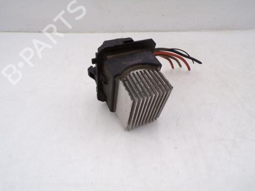 Résistance de chauffage RENAULT CLIO IV (BH_) 0.9 TCe 90 (BHNF, BHMA, BHMH, BHJK, BHJR) (90 hp) 31865782