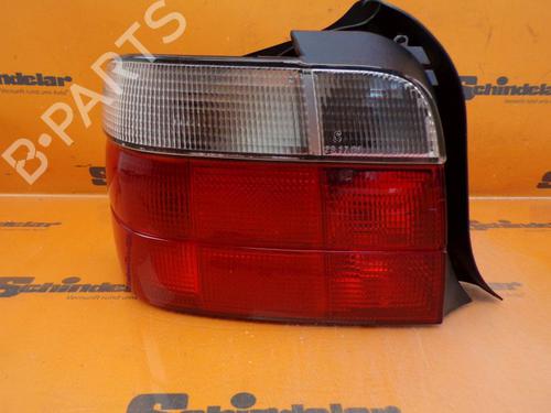 Used Left taillight BMW 3 Compact (E36) 316 i (102 hp) 24413169
