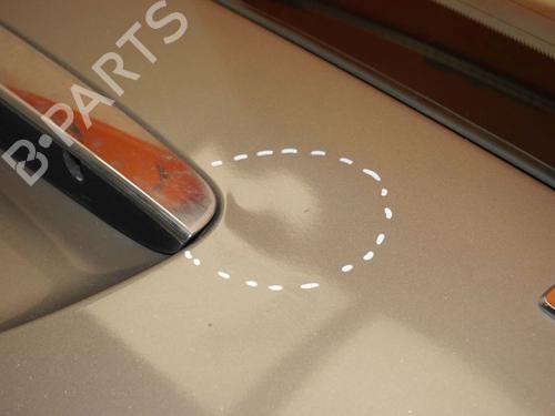 Tailgate MERCEDES-BENZ A-CLASS (W169) A 180 CDI (169.007, 169.307) | BP26374734C6 