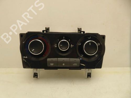 Klimabedienteil für FIAT BRAVO II (198_) 1.4 16V (198AXS1B) (140 hp) 29380639