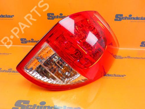 Used Right taillight TOYOTA RAV 4 III (_A3_) 2.2 D 4WD (ALA30_, ALA30R) (177 hp) 32829961
