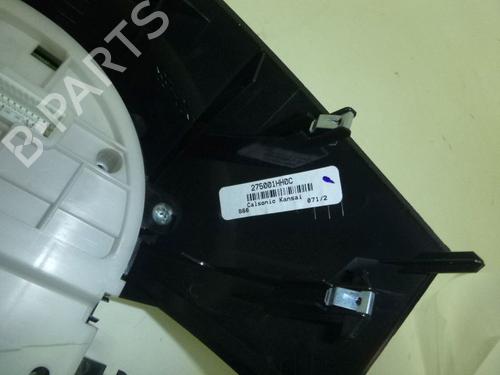 Climate control NISSAN MICRA IV (K13K, K13KK) 1.2 | BP24386712I5