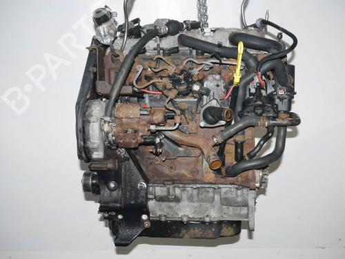 Engine FORD TOURNEO CONNECT 1.8 TDCi | BP36756861M1 - Image 2