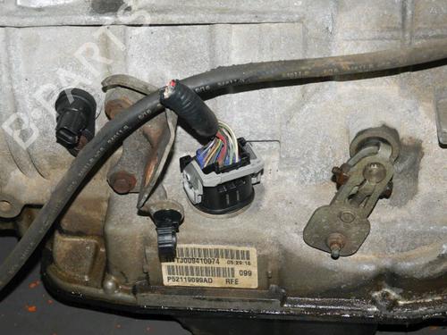 Gearbox JEEP GRAND CHEROKEE III (WH, WK) 4.7 V8 4x4 | BP29504673M3 