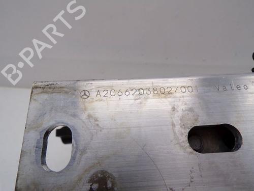 Front bumper MERCEDES-BENZ C-CLASS (W206) C 200 (206.042) | BP32276689C7 