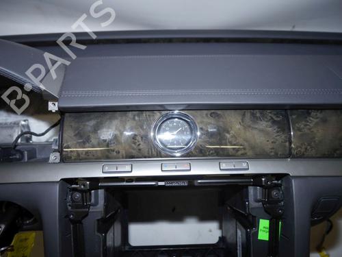 Dashboard VW PHAETON (3D1, 3D2, 3D3, 3D4, 3D6, 3D7, 3D8, 3D9) 3.0 V6 TDI 4motion | BP32637120C46 