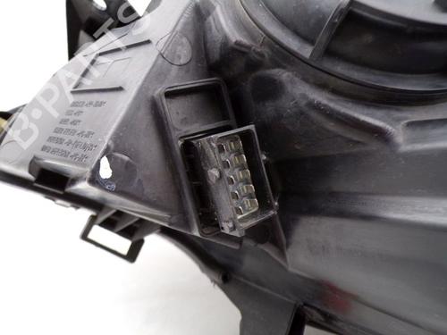 Right headlight OPEL MERIVA B MPV (S10) 1.4 (75) | BP31260939C29