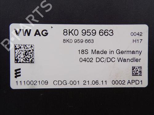 Control unit AUDI Q7 (4LB) 3.0 TDI quattro | BP32841519M11 - Image 7