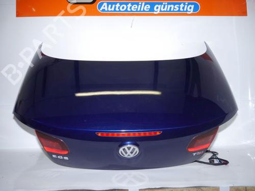 Tailgate VW EOS (1F7, 1F8) 1.4 TSI | BP33141703C6 - Image 2