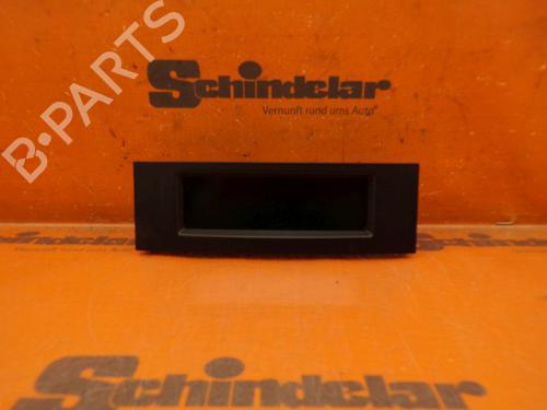 Used Display monitor PEUGEOT 3008 I MPV (0U_) 1.6 VTi (120 hp) 32650012