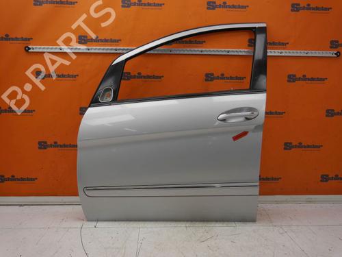 Used Left front door MERCEDES-BENZ B-CLASS Sports Tourer (W245) B 200 CDI (245.208) (140 hp) 24413462
