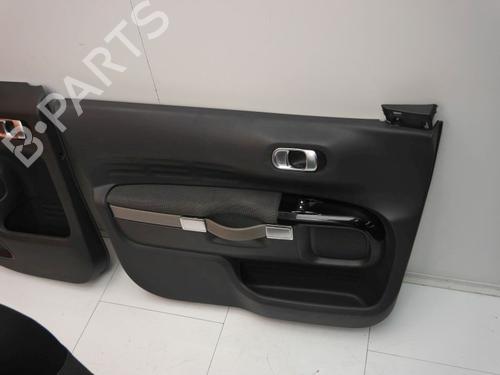 Seats set CITROËN C4 CACTUS 1.6 BlueHDi 100 | BP32662541C78
