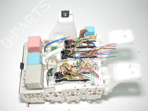 Fuse box TOYOTA PRIUS Liftback (_W2_) 1.5 Hybrid (NHW20_, NHW20R) | BP24381057E1 