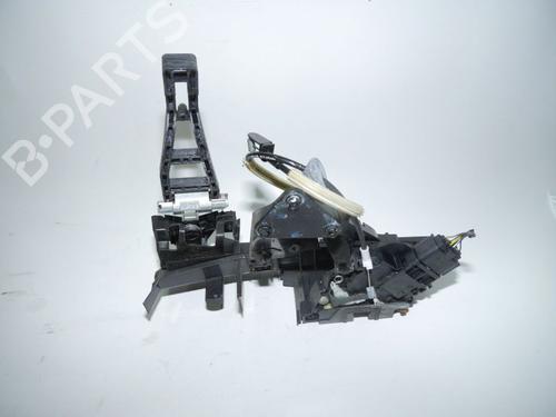 Front left lock FORD FOCUS II Turnier (DA_, FFS, DS) 1.6 TDCi | BP24384196C98 