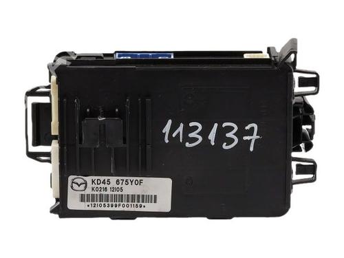 Computer Computer MAZDA 6 Estate (GJ, GL) 2.0 (GJEFW) (146 hp) 34008008 34008008