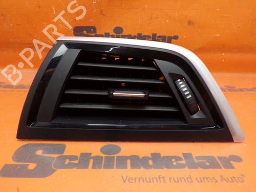 Used Air vent BMW 1 (F20) 116 d (116 hp) 32835414