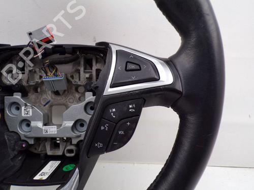 Steering wheel FORD MONDEO V Turnier (CF) 2.0 TDCi | BP32841324C49 - Image 3
