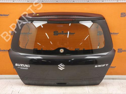 Used Tailgate SUZUKI SWIFT III (MZ, EZ) 1.3 (RS413, ZC11S) (92 hp) 33154150