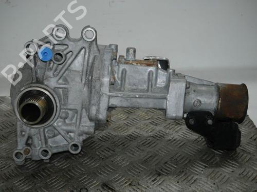 Front differential CITROËN C-CROSSER (VU_, VV_) 2.2 HDi | BP32663110M23