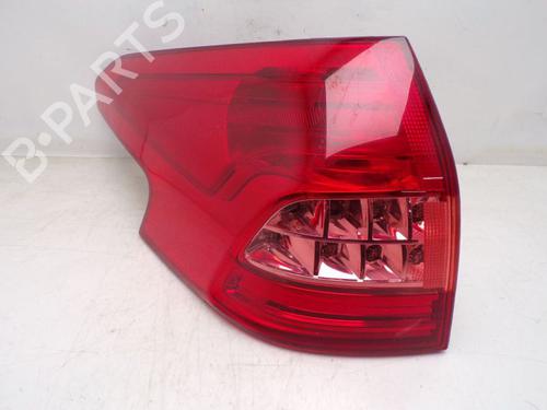 Left taillight CITROËN C5 III Break (RW_) 1.6 HDi 110 | BP33684964C34 - Image 2
