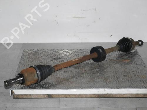 Used Right front driveshaft DACIA LOGAN MCV II TCe 90 (K8M1, K8MA, K8AC) (90 hp) 28363472