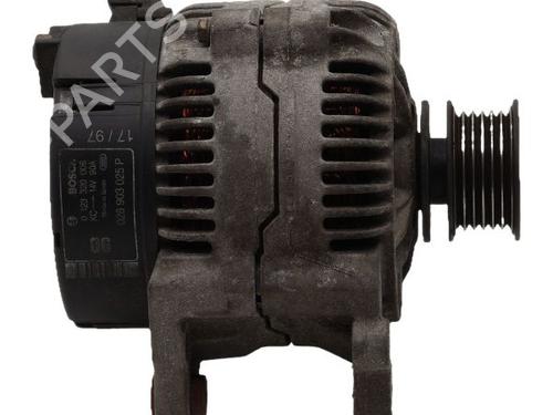 Used Alternator Alternator VW GOLF III (1H1) 1.4 (60 hp) 35997301 35997301