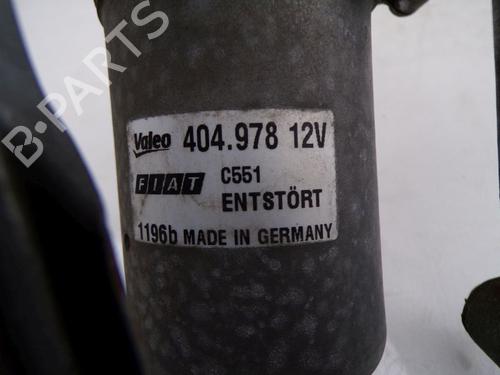 Front wiper motor FIAT GRANDE PUNTO (199_) 1.4 16V (199BXG1B, 199AXG1B) | BP29515243M29 