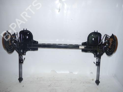 Bagaksel RENAULT TRAFIC III Bus (JG_) 1.6 dCi 140 (JGMA) (140 hp) 33143504