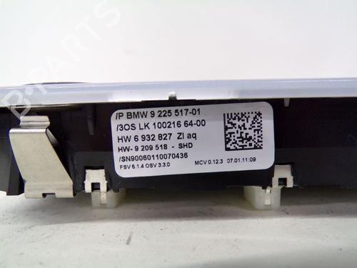 Interior roof light BMW 1 Coupe (E82) 118 d | BP24389133I8 