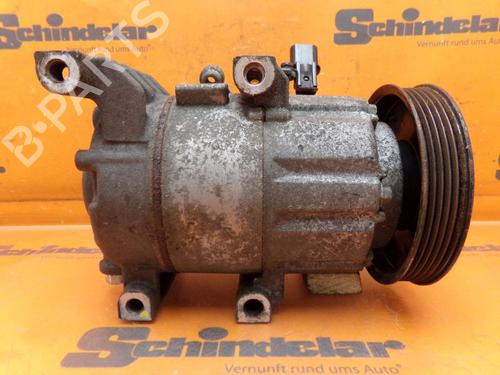 AC Kompressor AC Kompressor HYUNDAI i20 II (GB, IB) 1.0 T-GDI (101 hp) 34412298 34412298