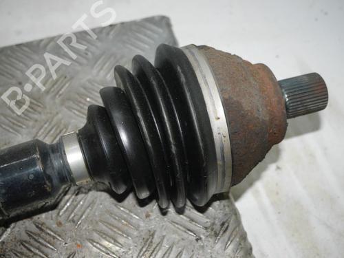 Right front driveshaft VW GOLF VII Variant (BA5, BV5) 2.0 GTD | BP32400239M39