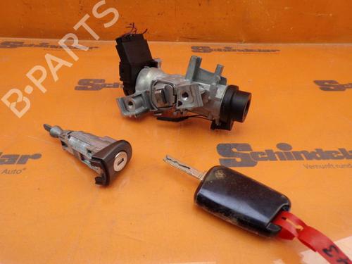 Ignition barrel VW POLO V (6R1, 6C1) 1.2 TSI 16V | BP27437816M48 
