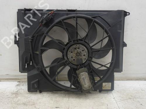 Used Radiator fan Radiator fan BMW 1 (E81) 116 d (116 hp) 36756940 36756940